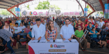Mara Lezama exhorta a proteger la riqueza cultural de Quintana Roo