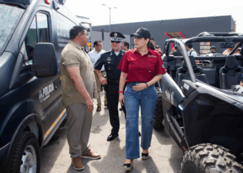 Rompe records política de seguridad de Estefanía Mercado en recuperación de vehículos y motos