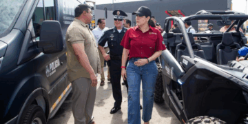 Rompe records política de seguridad de Estefanía Mercado en recuperación de vehículos y motos