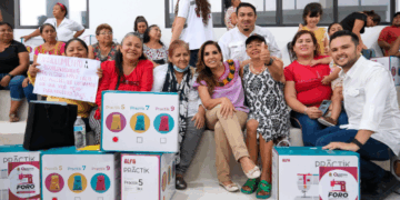 Mara Lezama entrega herramientas para fortalecer el autoempleo y abrir oportunidades en Chetumal