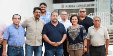 Reinstalarán estatua de Don Andrés Quintana Roo en el Congreso del Estado