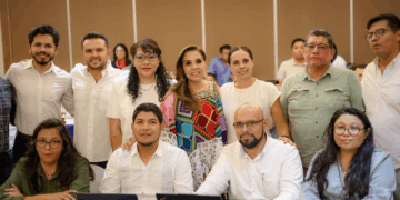 Ana Paty atestigua Taller de Proyectos con Fondos Federales