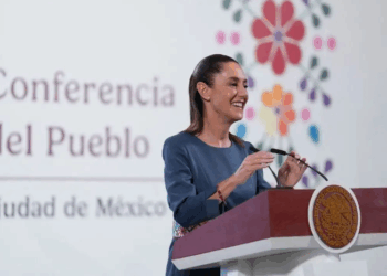 Claudia Sheinbaum celebra posible llegada de Hugo Aguilar a la SCJN