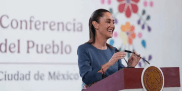 Claudia Sheinbaum celebra posible llegada de Hugo Aguilar a la SCJN