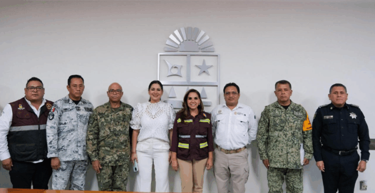 Estefanía Mercado: La prevención es prioridad y la protección de la vida es nuestra mayor responsabilidad