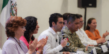 Inaugura Gino Segura foro empresarial en Cozumel