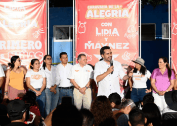 Jorge Álvarez Máynez: Lo que ya sucedío en Veracruz y Durango, va a ocurrir en Quintana Roo