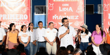 Jorge Álvarez Máynez: Lo que ya sucedío en Veracruz y Durango, va a ocurrir en Quintana Roo