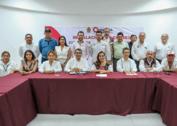 Mara Lezama encabeza la instalación del Consejo Estatal de Pesca y Acuacultura en Quintana Roo