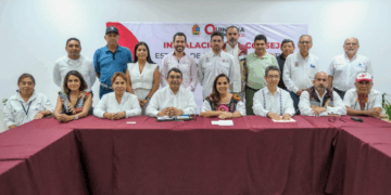 Mara Lezama encabeza la instalación del Consejo Estatal de Pesca y Acuacultura en Quintana Roo