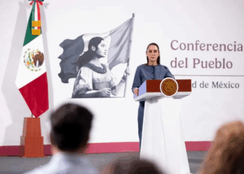 Claudia Sheinbaum exige respeto a derechos de mexicanos detenidos en LA