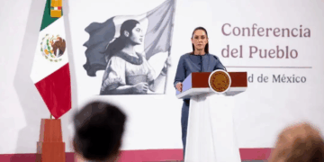 Claudia Sheinbaum exige respeto a derechos de mexicanos detenidos en LA