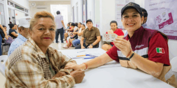 El registro de Salud Sin Tanto Choro inicia con éxito; Estefanía Mercado pone la salud al alcance de todas y todos