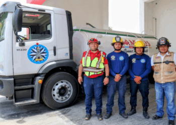 Refrenda Gobierno de Isla Mujeres su compromiso con la protección de las familias isleñas ante fenómenos hidrometeorológicos
