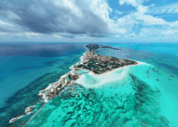 Es nominada Isla Mujeres por tercer año consecutivo a los World Travel Awards
