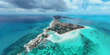 Es nominada Isla Mujeres por tercer año consecutivo a los World Travel Awards
