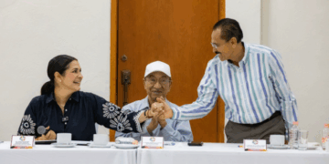 Fortalece Gobierno de Estefanía Mercado una alianza histórica con la CROC en beneficio de Playa del Carmen