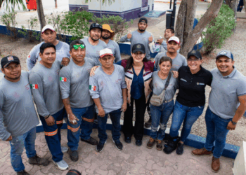 Es reconocido el Gobierno de Estefanía Mercado como el tercer mejor del país en servicios públicos