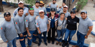 Es reconocido el Gobierno de Estefanía Mercado como el tercer mejor del país en servicios públicos