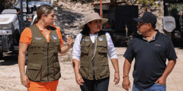 Blanca Merari: Puerto Morelos luce playas limpias para disfrute de turistas y locales