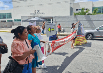 Llevan a dos trabajadores de la Fiscalia ante un juez, por negligencia en caso Francisca Mariner