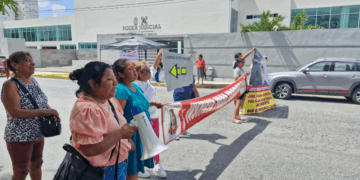 Llevan a dos trabajadores de la Fiscalia ante un juez, por negligencia en caso Francisca Mariner