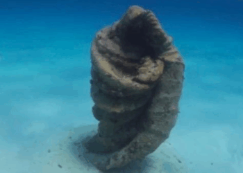 CONANP prohíbe sumergirse para ver a la virgen hundida de Playa del Carmen