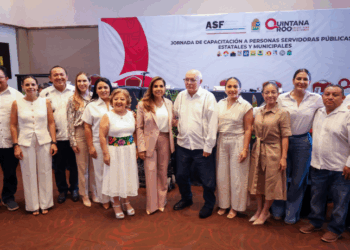 Quintana Roo logra ser uno de los tres estados, sin observaciones de la ASF en el país