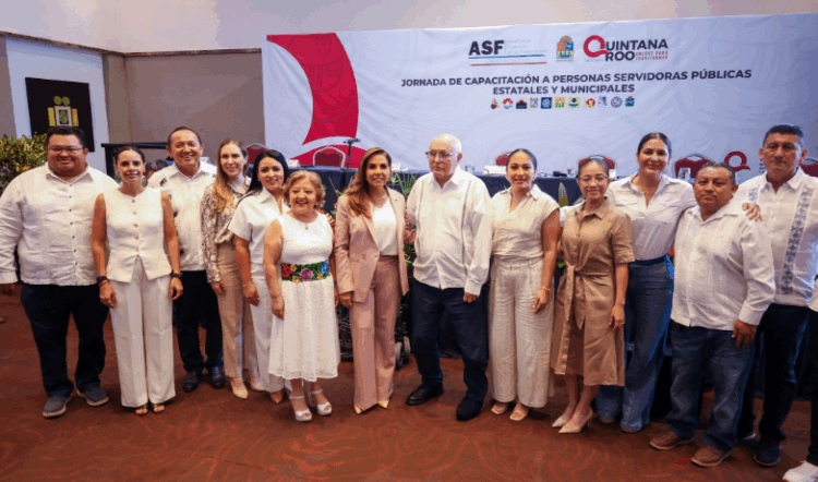 Quintana Roo logra ser uno de los tres estados, sin observaciones de la ASF en el país