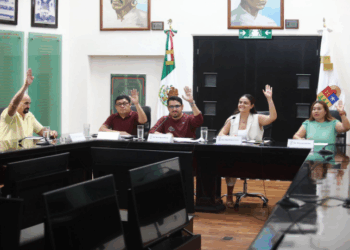 Iniciativa es propuesta para resaltar valores patrios en el Congreso del Pueblo