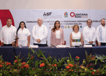 Blanca Merari: Puerto Morelos ratifica su compromiso con la rendición de cuentas y la transparencia