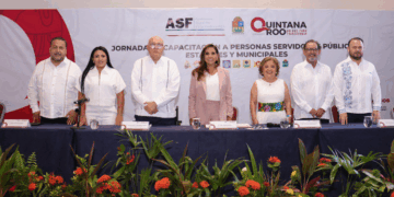 Blanca Merari: Puerto Morelos ratifica su compromiso con la rendición de cuentas y la transparencia