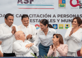 Gobierno de Estefanía Mercado reafirma compromiso con la transparencia