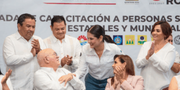 Gobierno de Estefanía Mercado reafirma compromiso con la transparencia