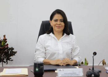 Consejera presidenta del IEQROO hace balance general de elecciones del 1 de junio