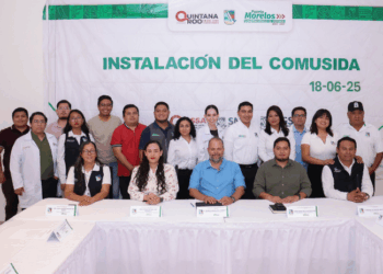 Comité Municipal es instalado en prevención del VIH - SIDA COMUSIDA