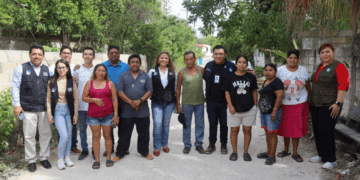 Los Comités de Controlaría Social constituyen que vigilarán el cumplimiento del programa de obra público de Puerto Morelos 2025