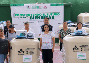 Blanca Merari: Mejorar la calidad de vida de nuestras familias es prioridad