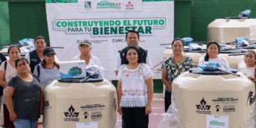 Blanca Merari: Mejorar la calidad de vida de nuestras familias es prioridad