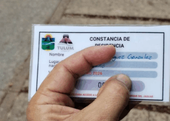 Validez de tarjeta de residencia es negada en Parque del Jaguar