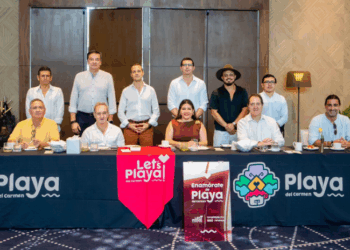 Se lanza Playa del Carmen a conquistar el turismo de lujo mundial