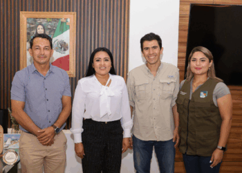 Blanca Merari: Evalúan proyectos viables en Ruta de los Cenotes