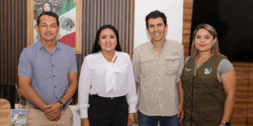 Blanca Merari: Evalúan proyectos viables en Ruta de los Cenotes