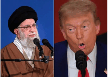 LLeva Trump a EE.UU. a la guerra contra Irán