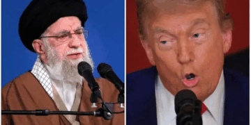 LLeva Trump a EE.UU. a la guerra contra Irán