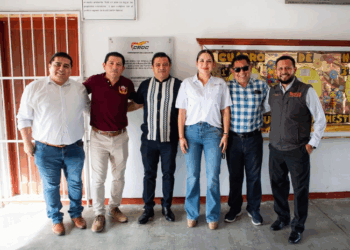 Estefanía Mercado: En Playa del Carmen la educación es prioridad y un derecho humano