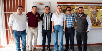 Estefanía Mercado: En Playa del Carmen la educación es prioridad y un derecho humano