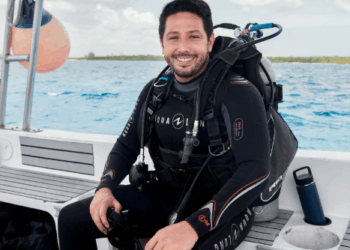 Renán Sánchez: No hay permiso para el cuarto muelle en Cozumel. Aquí manda el pueblo