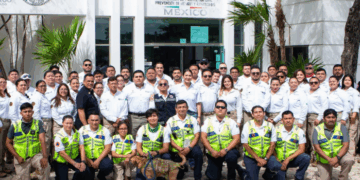 Estefanía Mercado: Playa del Carmen está listo para la temporada de huracanes