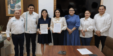 Blanca Merari: Firme compromiso para fortalecer la democracia en Puerto Morelos